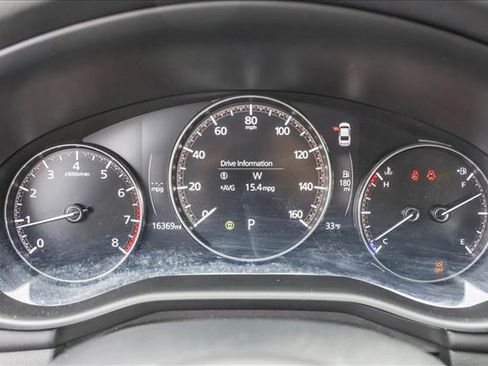 Used 2025 MAZDA MAZDA3 s image 15