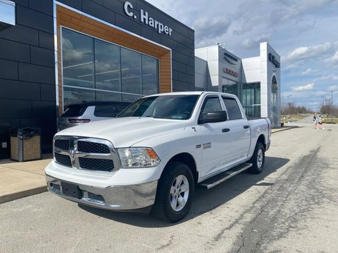 Used 2014 RAM 1500 Tradesman w/ Exterior Appearance Group image 5
