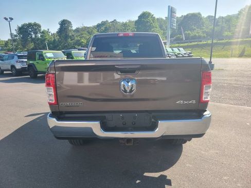 Used 2021 RAM 2500 Big Horn w/ Level 1 Equipment Group AWD/4WD image 4