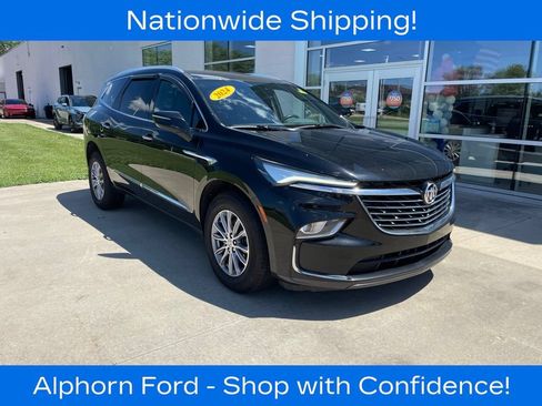 Used 2024 Buick Enclave Essence w/ Trailering Package, 5000 lbs. AWD/4WD image 1