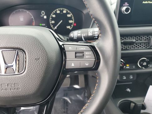 Certified 2026 Honda HR-V Sport image 22