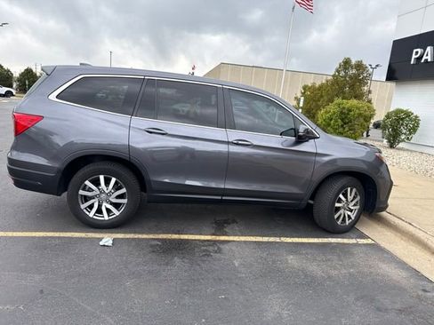 Used 2022 Honda Pilot EX-L image 2
