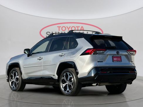 Certified 2025 Toyota RAV4 XSE image 8