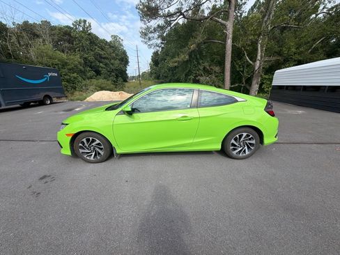 Used 2017 Honda Civic LX image 8