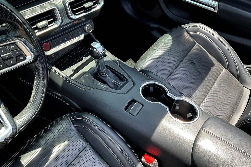 Used 2024 Ford Mustang Premium RWD image 16