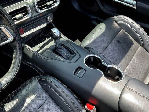 Used 2024 Ford Mustang Premium RWD image 16
