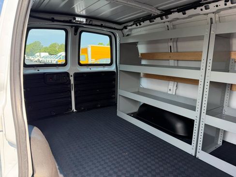 Used 2024 Chevrolet Express 2500 w/ Driver Convenience Package RWD image 26