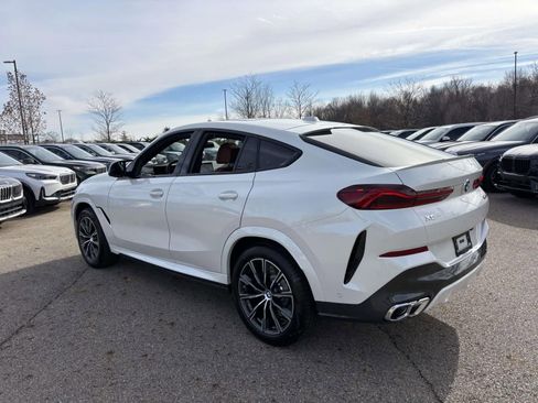 New 2026 BMW X6 M60i AWD/4WD image 5