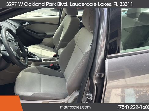 Used 2014 Ford Focus SE image 21