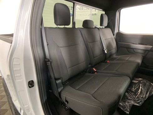 Used 2025 Ford F150 XLT w/ Equipment Group 302A MID image 22