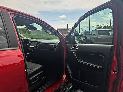 Used 2021 Ford Ranger Lariat w/ Equipment Group 501A High AWD/4WD image 39