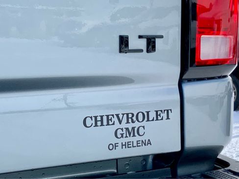 New 2026 Chevrolet Silverado 2500 LT w/ Trail Boss Package image 26