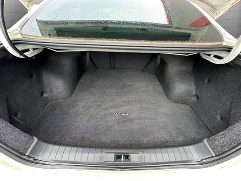 Used 2017 Nissan Altima 2.5 S w/ Power Driver Seat Package image 33