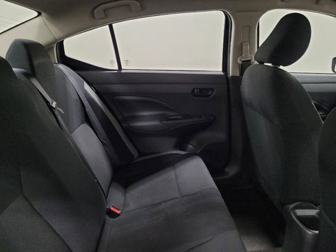 Used 2025 Nissan Versa S w/ Trunk Package FWD image 19
