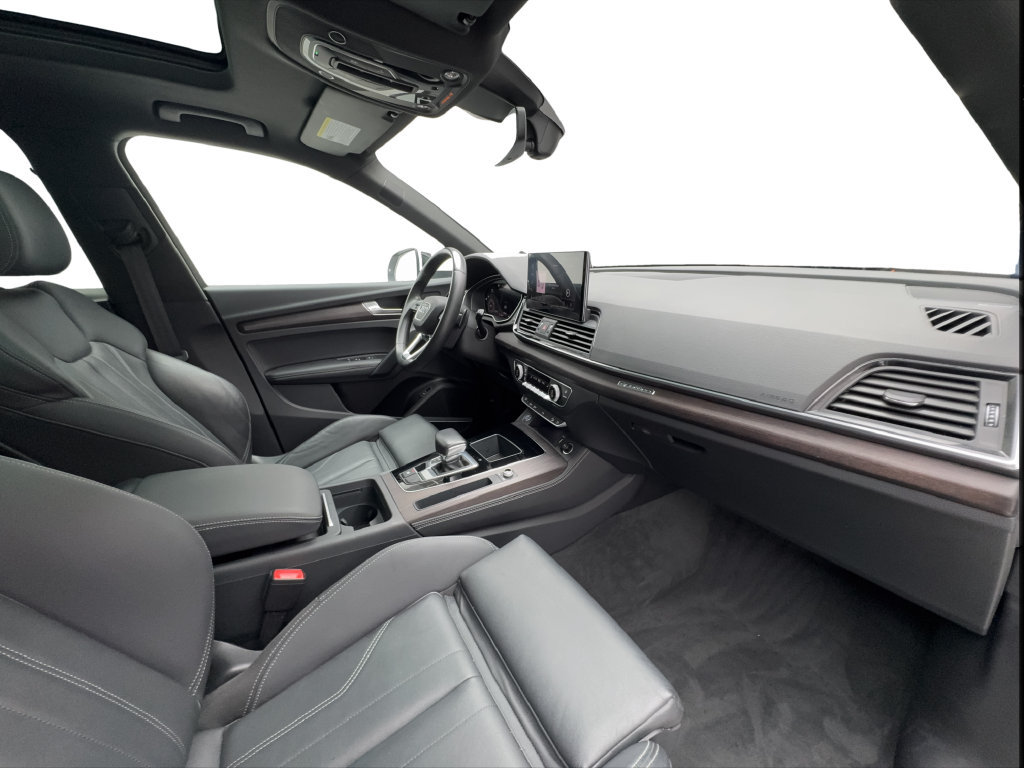 Used 2022 Audi Q5 2.0T Premium Plus AWD/4WD image 35