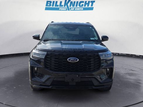 Used 2025 Ford Explorer ST-Line image 8