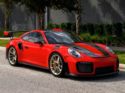 Used 2018 Porsche 911 GT2 RS