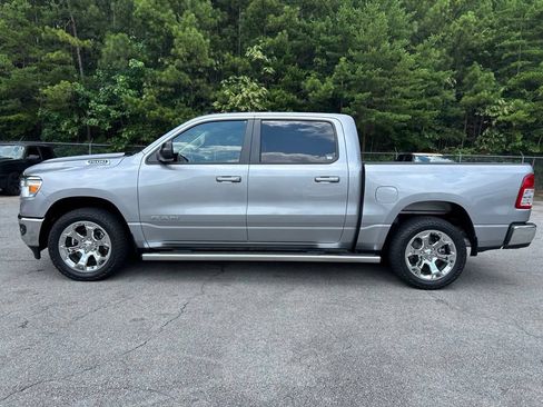 Used 2021 RAM 1500 Big Horn AWD/4WD image 4