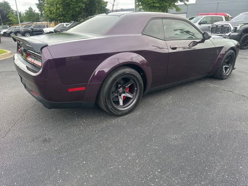 Used 2021 Dodge Challenger SRT Super Stock RWD image 13