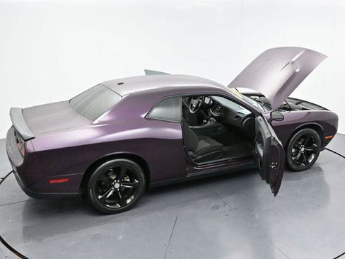 Used 2021 Dodge Challenger SXT w/ Blacktop Package image 38