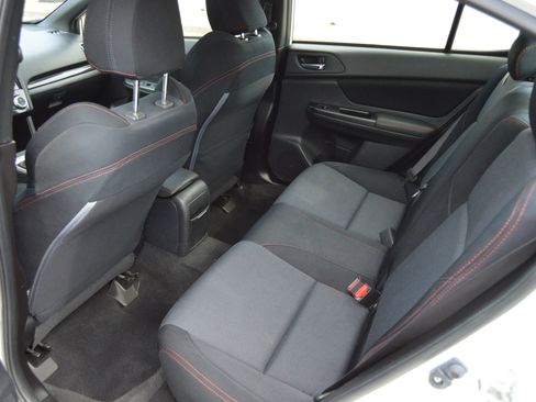 Used 2015 Subaru WRX Premium AWD/4WD image 18