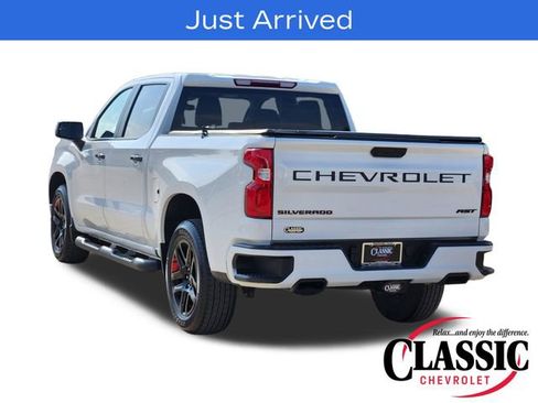 Used 2025 Chevrolet Silverado 1500 RST w/ Redline Edition image 3