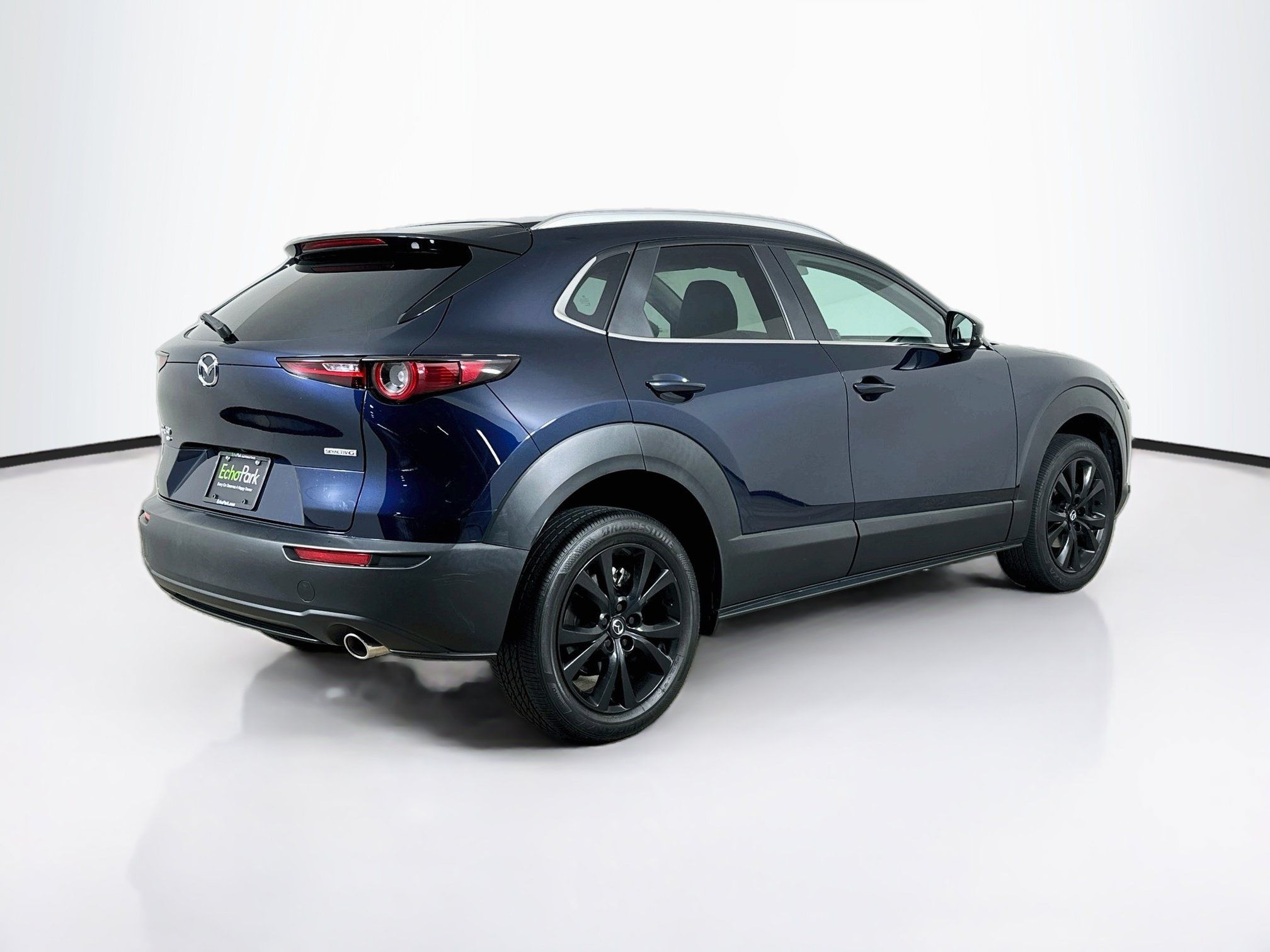 Used 2024 MAZDA CX-30 AWD 2.5 S w/ Select Sport Pkg image 9