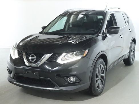 Used 2016 Nissan Rogue SL w/ SL Premium Package image 4