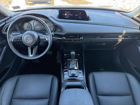 Used 2025 MAZDA CX-30 AWD 2.5 S w/ Preferred Package image 4