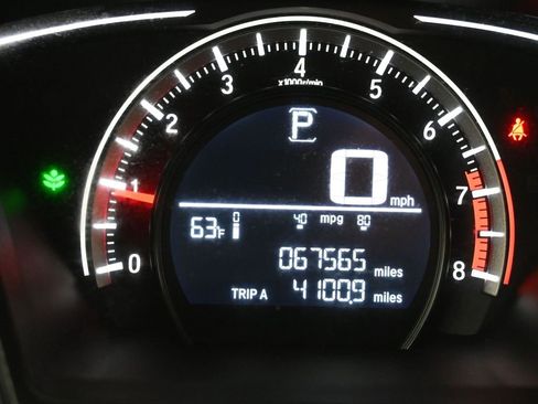 Certified 2017 Honda Civic LX image 16