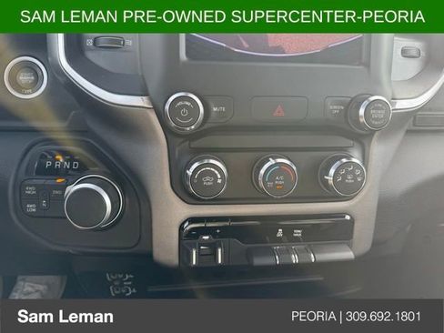 Used 2024 RAM 2500 Big Horn w/ Bed Utility Group image 15