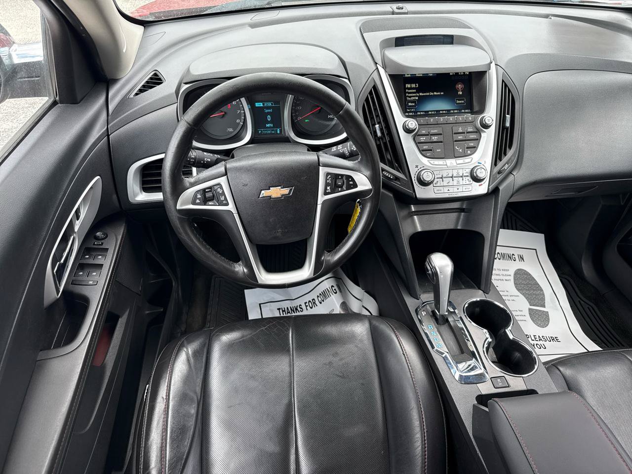 Used 2015 Chevrolet Equinox LTZ w/ LPO, Protection Package FWD image 32