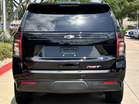 Used 2023 Chevrolet Suburban RST w/ Luxury Package image 5