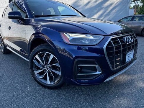 Used 2021 Audi Q5 2.0T Premium w/ Convenience Package AWD/4WD image 7