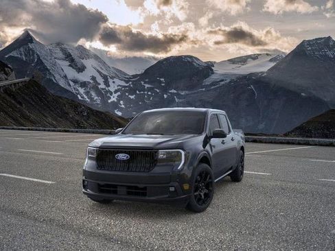 New 2026 Ford Maverick Lobo AWD/4WD image 2