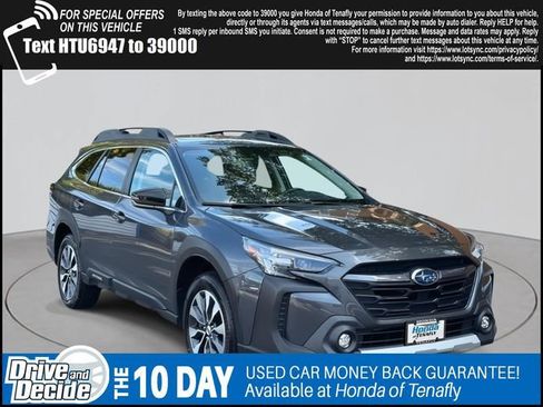 Used 2024 Subaru Outback Limited image 1