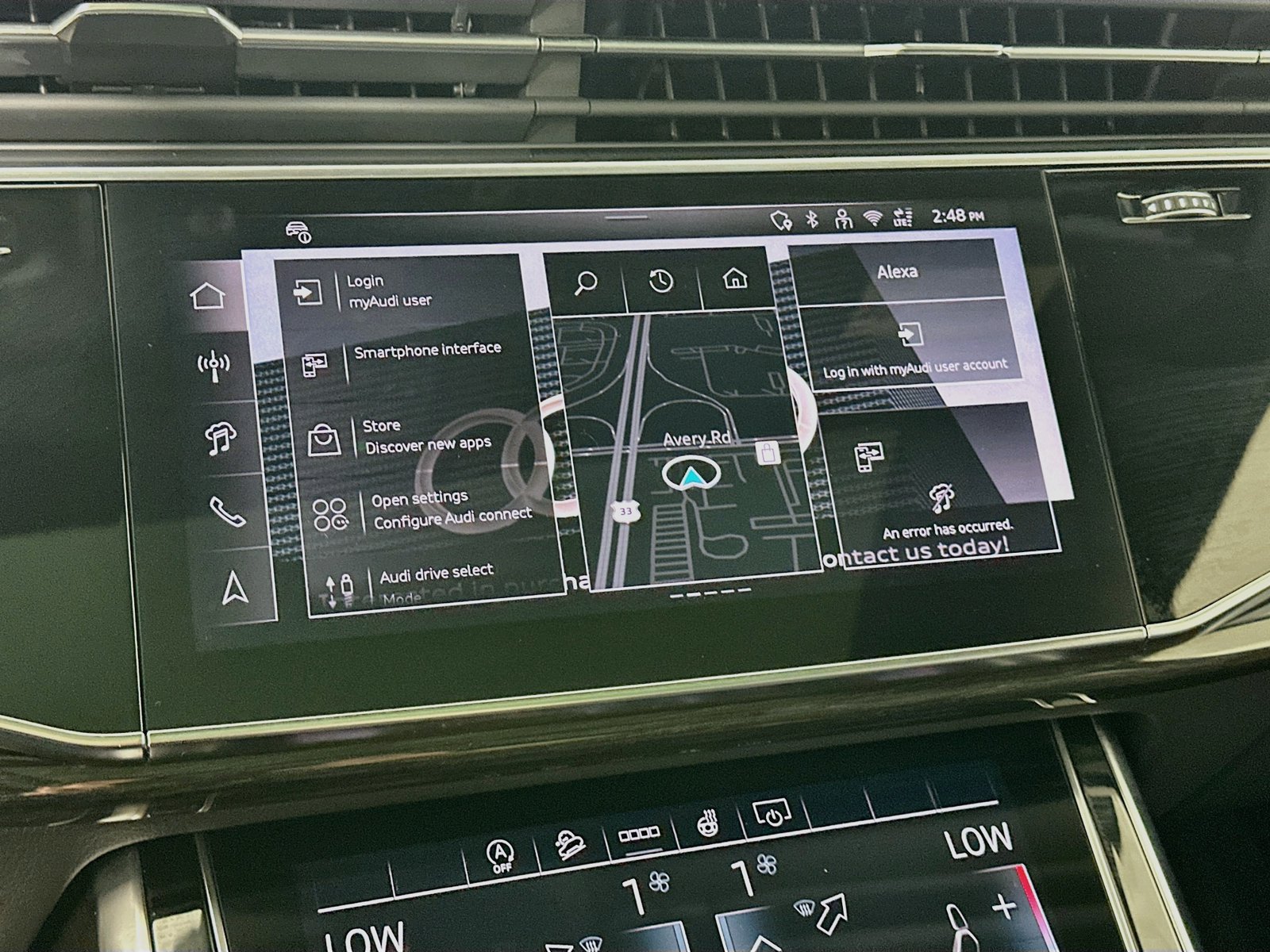 Certified 2026 Audi Q7 3.0T Premium Plus w/ Premium Plus Package AWD/4WD image 24