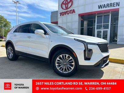 Used 2024 Cadillac XT4 Premium Luxury w/ Active Safety Package