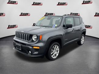 Used 2023 Jeep Renegade Latitude w/ Sun/Sound Group 360° Tour