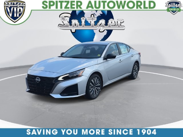 New 2026 Nissan Altima 2.5 SV FWD image 8
