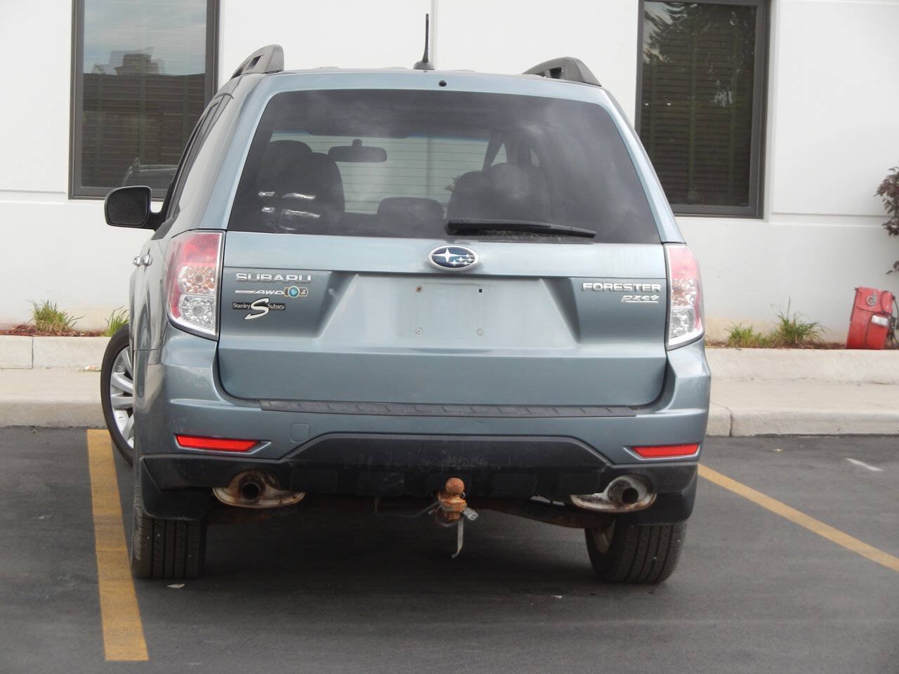 Used 2013 Subaru Forester 2.5X Premium w/ All-Weather Pkg AWD/4WD image 14