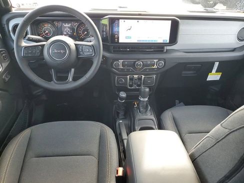 New 2026 Jeep Wrangler Sport S image 9