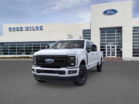 New 2026 Ford F350 Platinum AWD/4WD image 2