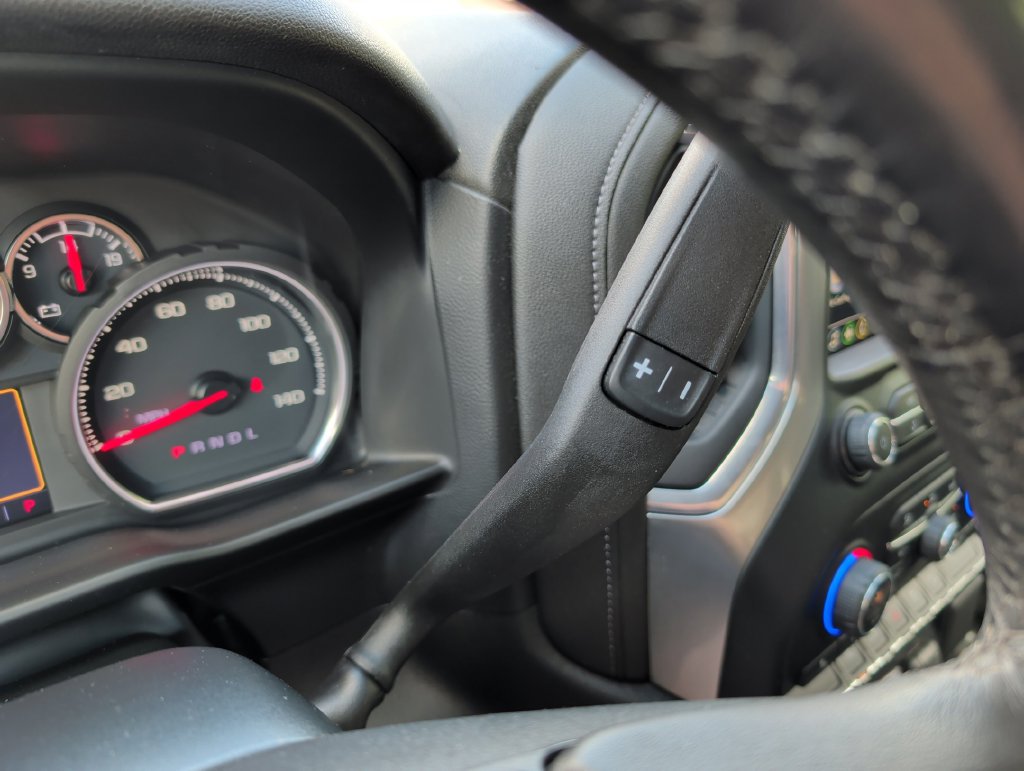 Used 2021 Chevrolet Silverado 1500 RST AWD/4WD image 33