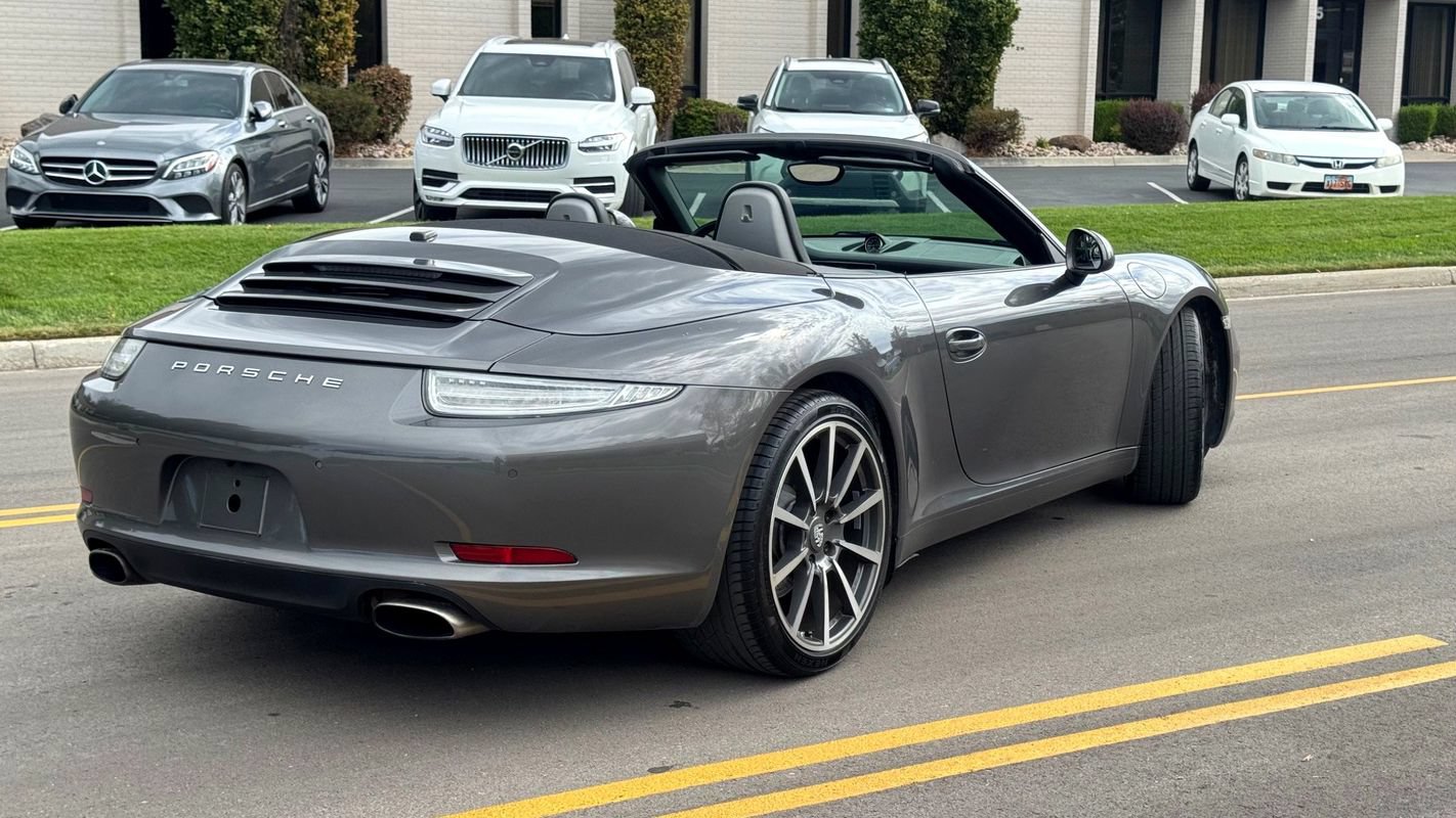 Used 2016 Porsche 911 Carrera RWD image 13