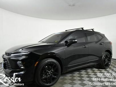Certified 2023 Chevrolet Blazer RS w/ LPO, Floor Liner Package