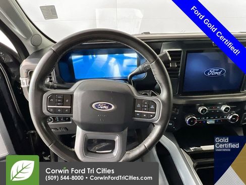 Certified 2025 Ford F350 Lariat image 8