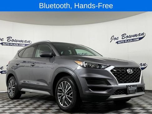 Used 2020 Hyundai Tucson SEL AWD/4WD image 5