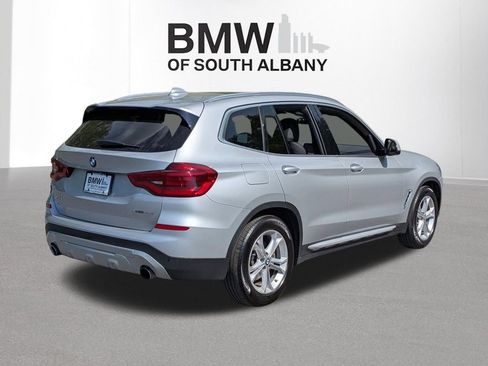 Used 2021 BMW X3 xDrive30i w/ Convenience Package AWD/4WD image 6
