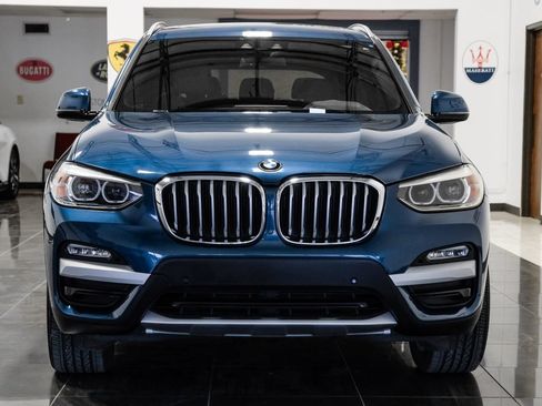 Used 2019 BMW X3 sDrive30i w/ Premium Package RWD image 8